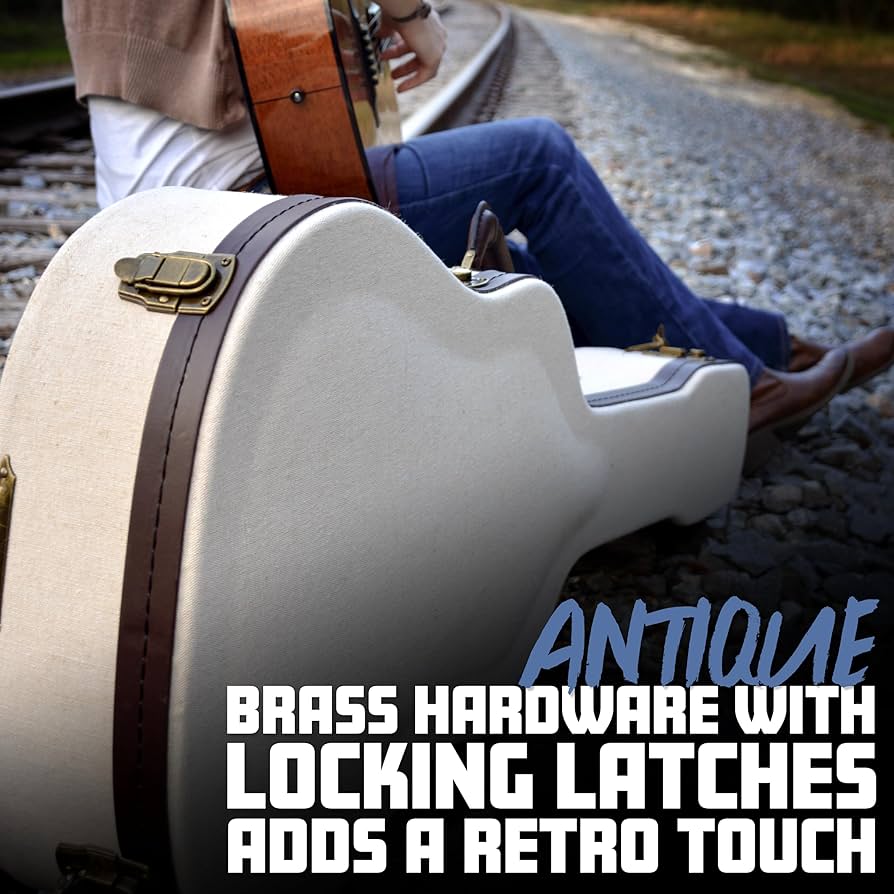 Amazon.co.jp: GATOR ゲーター アコースティックギター用 ハード